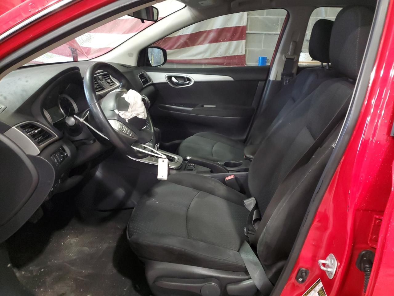 2015 Nissan Sentra - Image 7