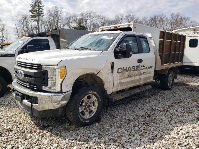 2017 Ford F350 Super Duty