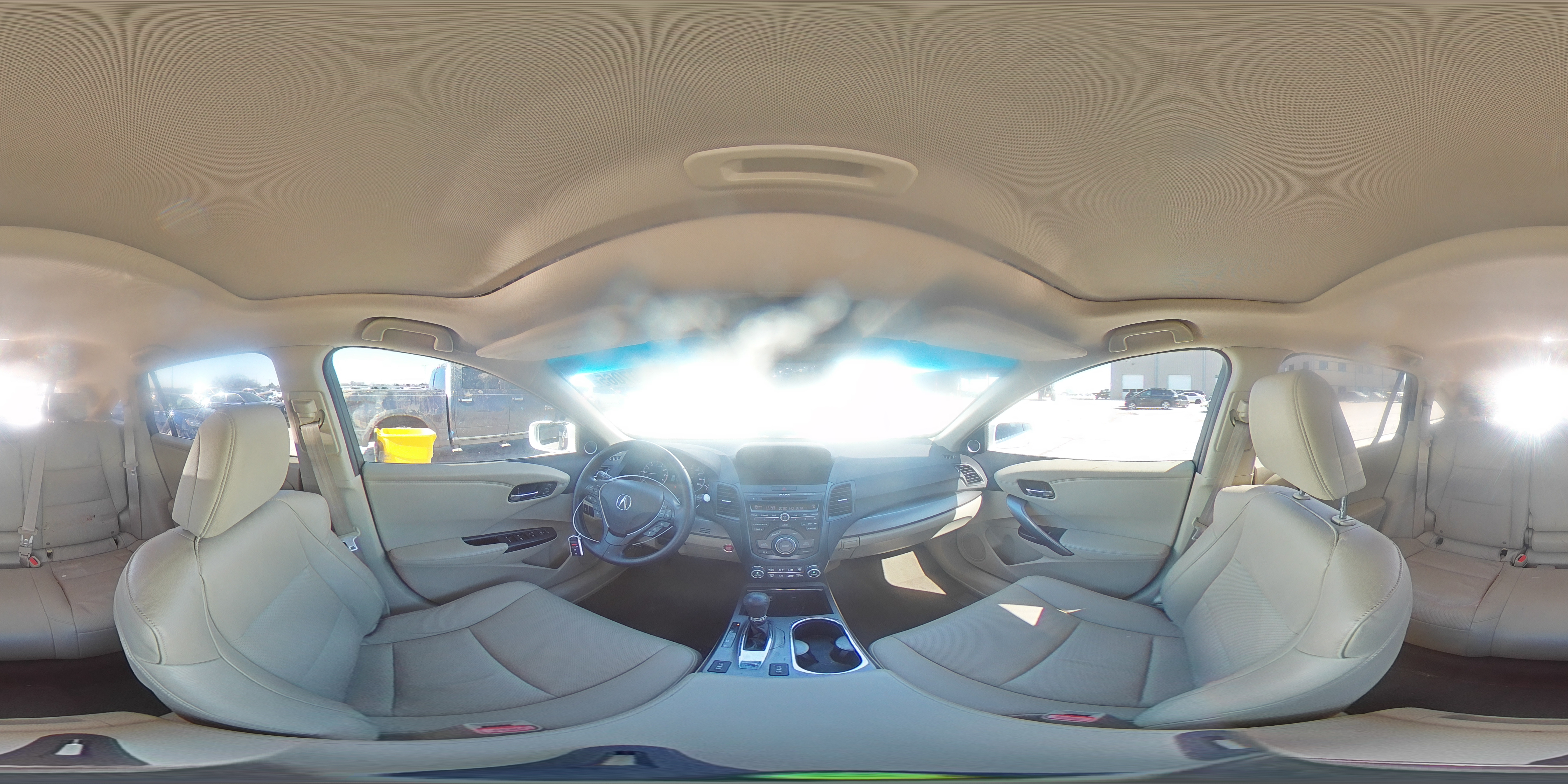 2013 Acura RDX - Image 14