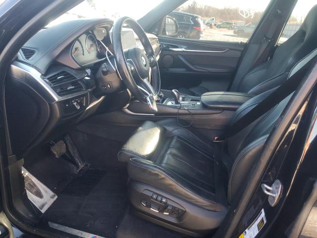  BMW X5 2018 Black