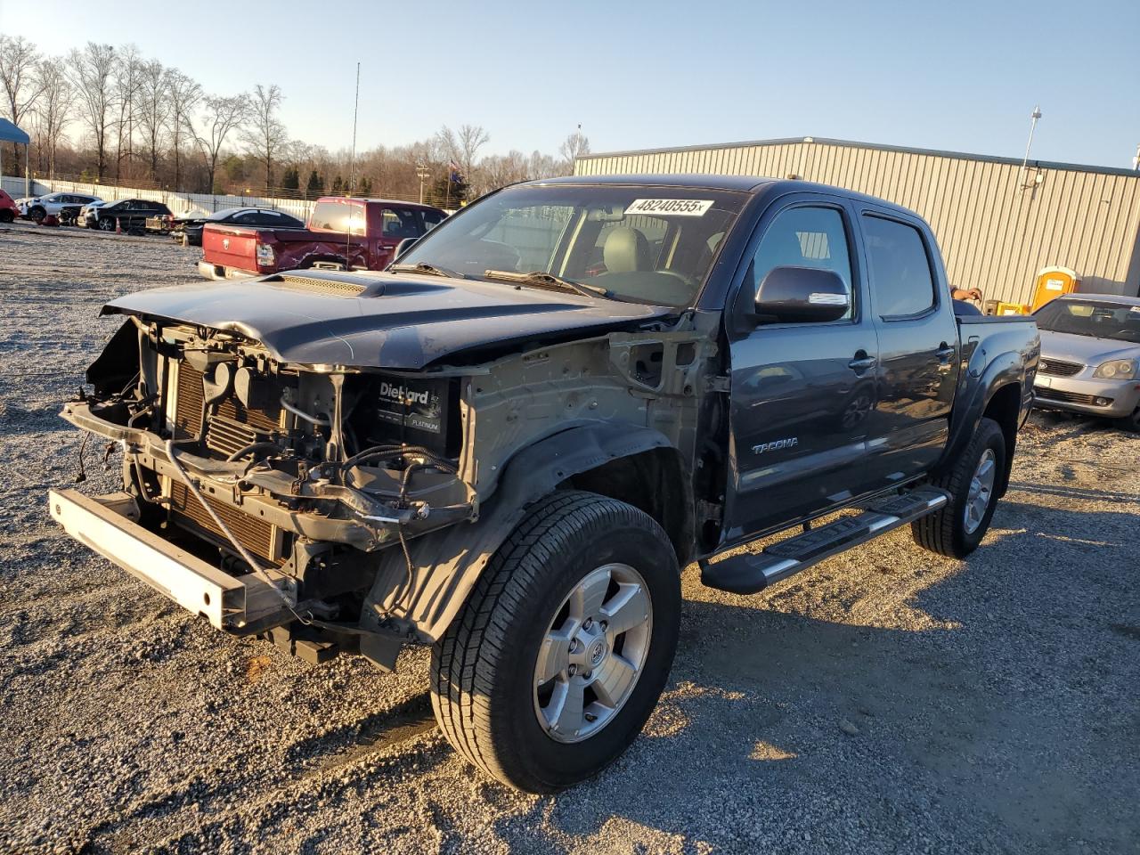 2015 Toyota Tacoma - Image 1
