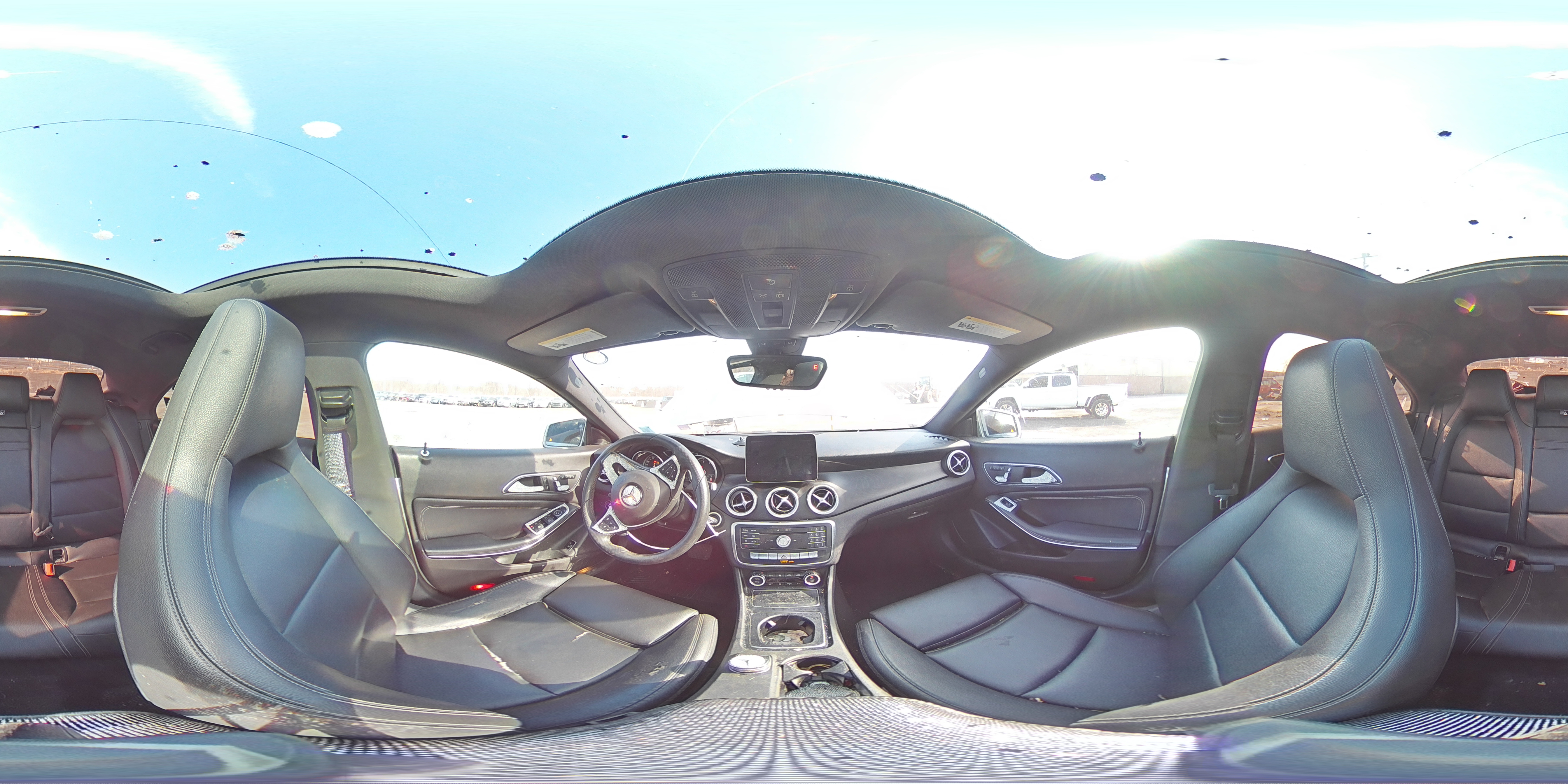 2018 Mercedes-Benz CLA-klasse - Image 13