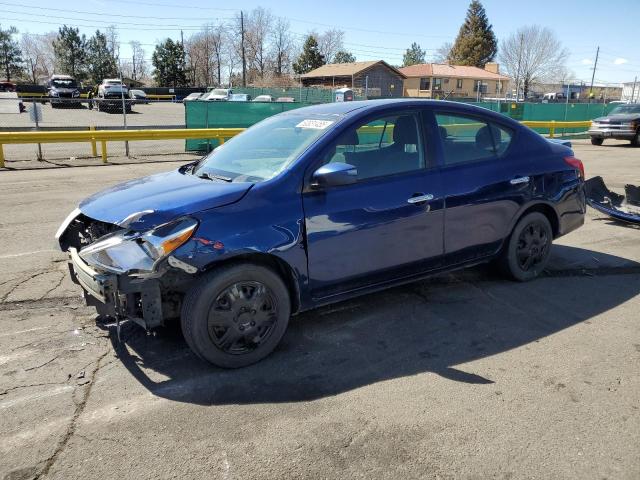 2018 Nissan Versa S