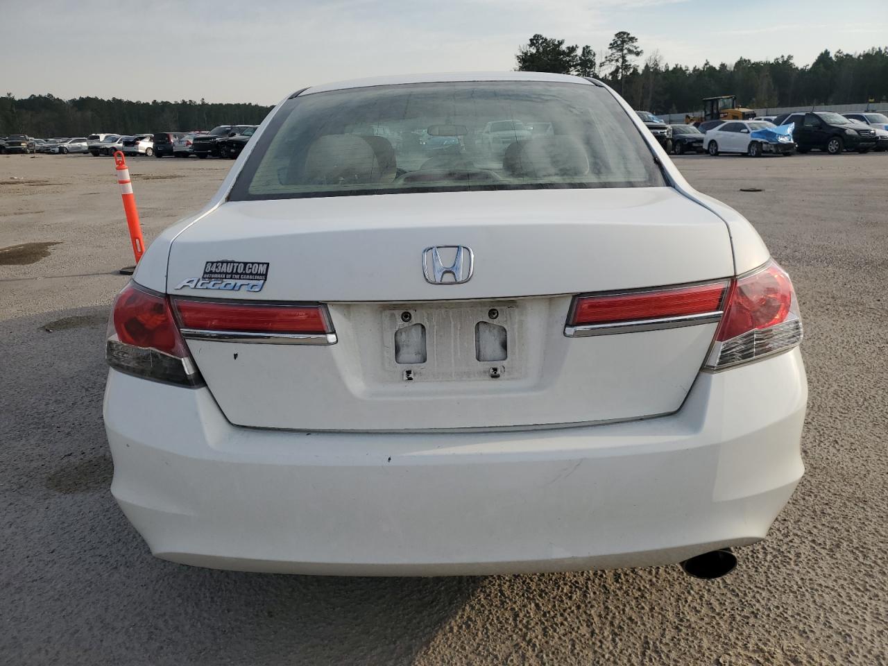 2012 Honda Accord - Image 6