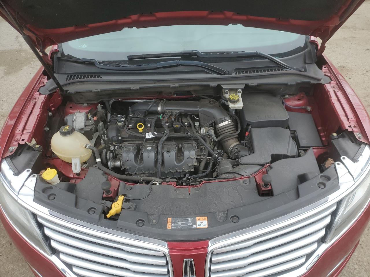 2018 Lincoln MKC - Image 13