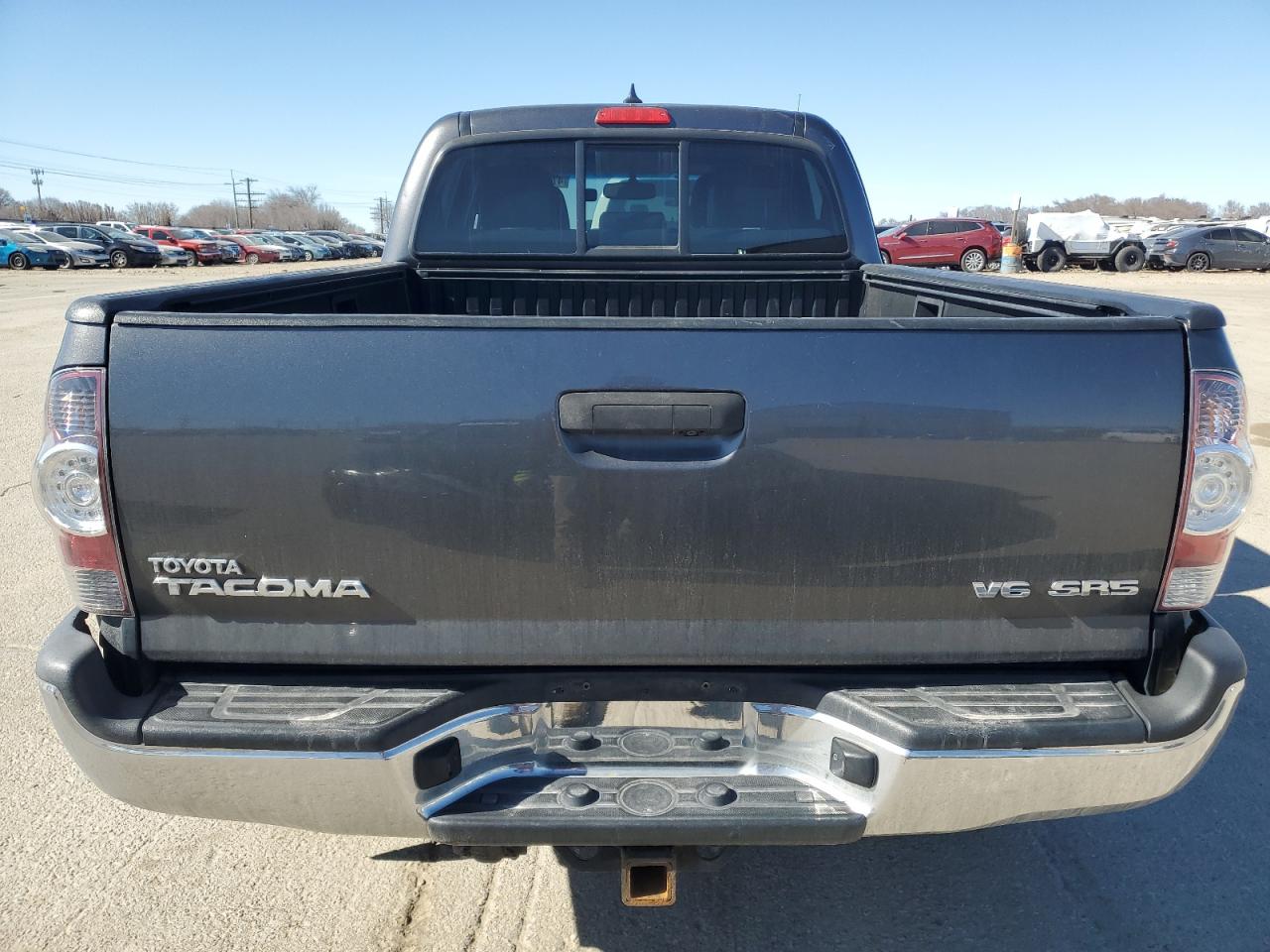 2012 Toyota Tacoma - Image 6