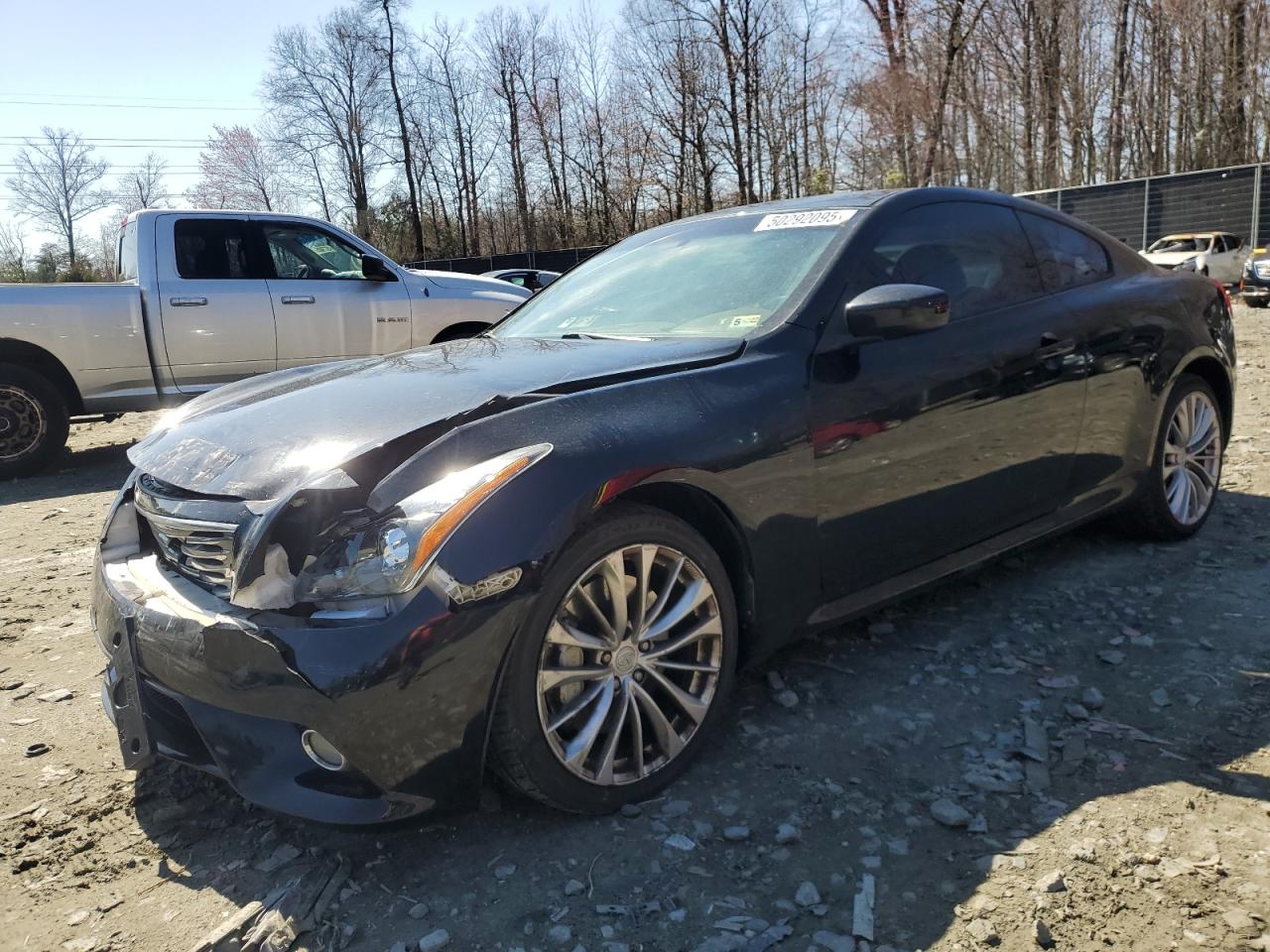 2012 Infiniti G37 for Sale in Waldorf, MD - Front End