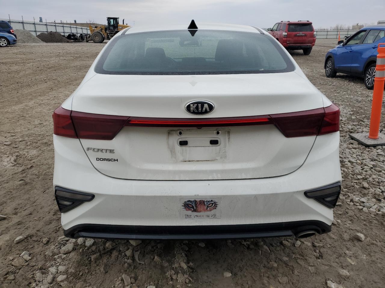 3KPF24AD0LE187698 KIA FORTE 2020