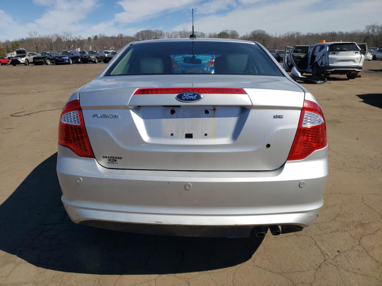 2012 Ford Fusion - Image 6