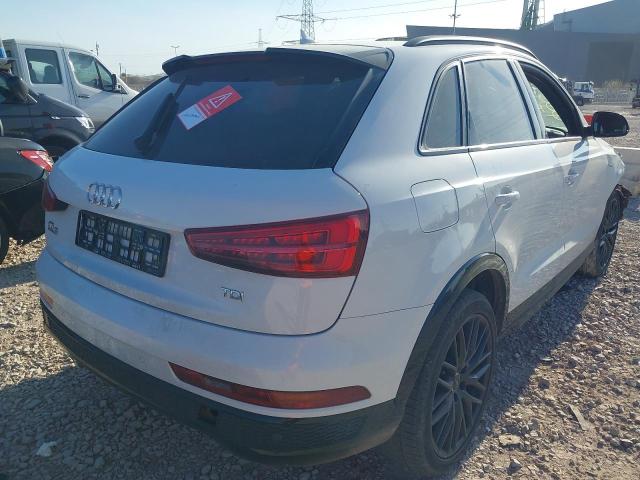 2017 AUDI Q3 2.0 TDI [184] QUATTRO BLACK EDITION 5DR S TRONIC