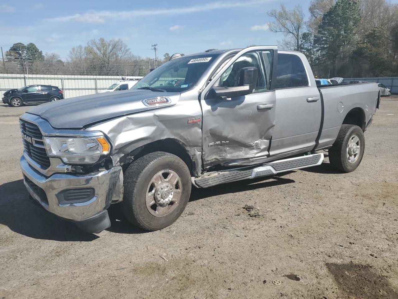 2020 Ram 2500 Big Horn იყიდება Shreveport-ში, LA - Side
