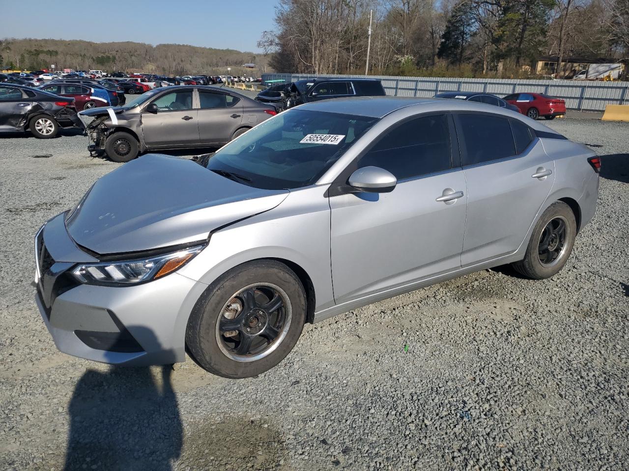 2022 Nissan Sentra S zu verkaufen in Concord, NC - All Over
