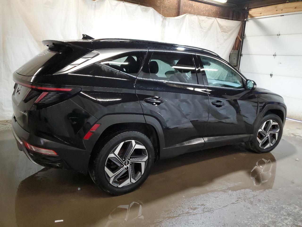 2022 Hyundai Tucson - Image 3