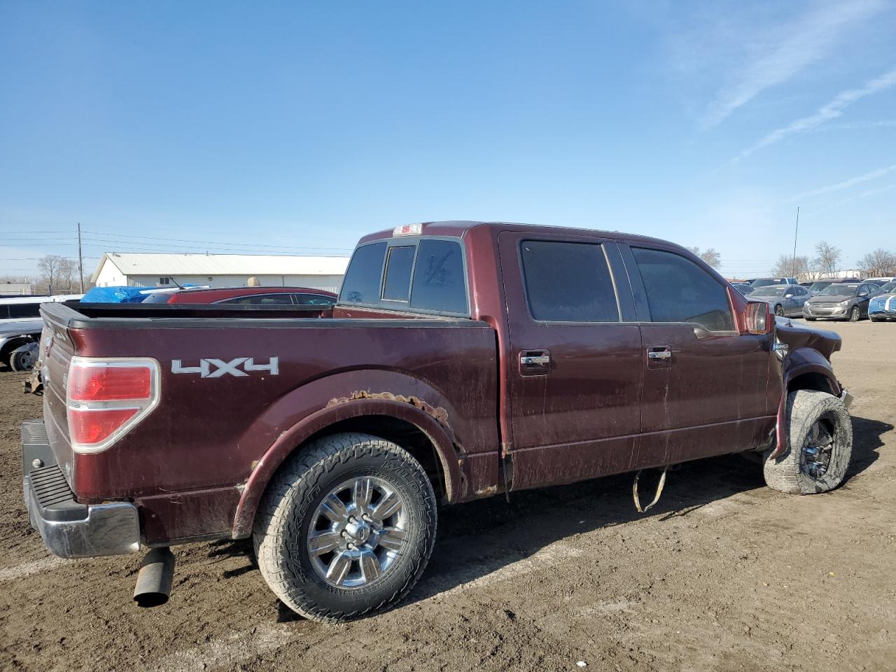 2010 Ford F-150 - Image 3