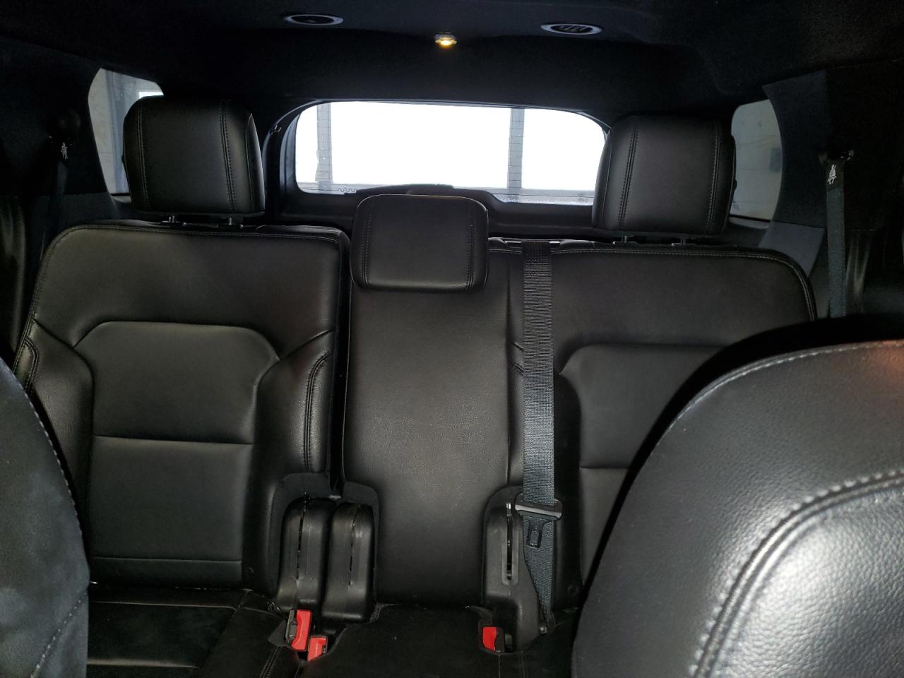 1FM5K8D83HGC45677 FORD EXPLORER 2017