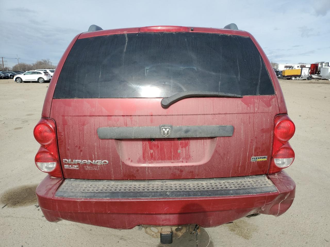 2008 Dodge Durango - Image 6