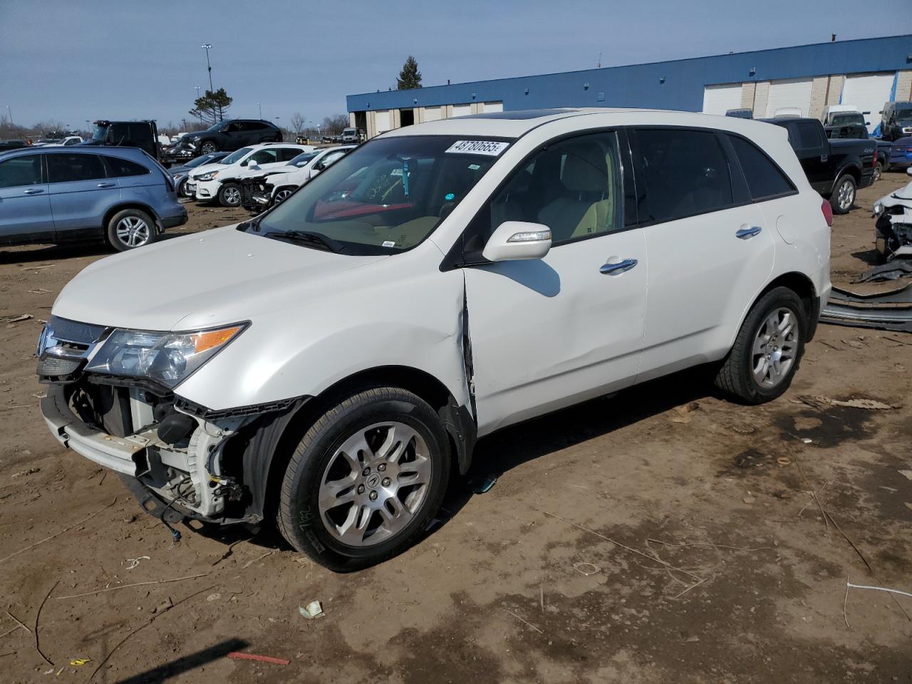 2007 Acura MDX - Image 1