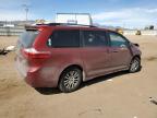 2019 Toyota Sienna Xle zu verkaufen in Colorado Springs, CO - Front End