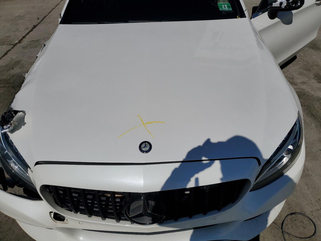 2017 Mercedes-Benz C 300 4Matic VIN: WDDWJ4KB4HF351067 Lot: 48245615