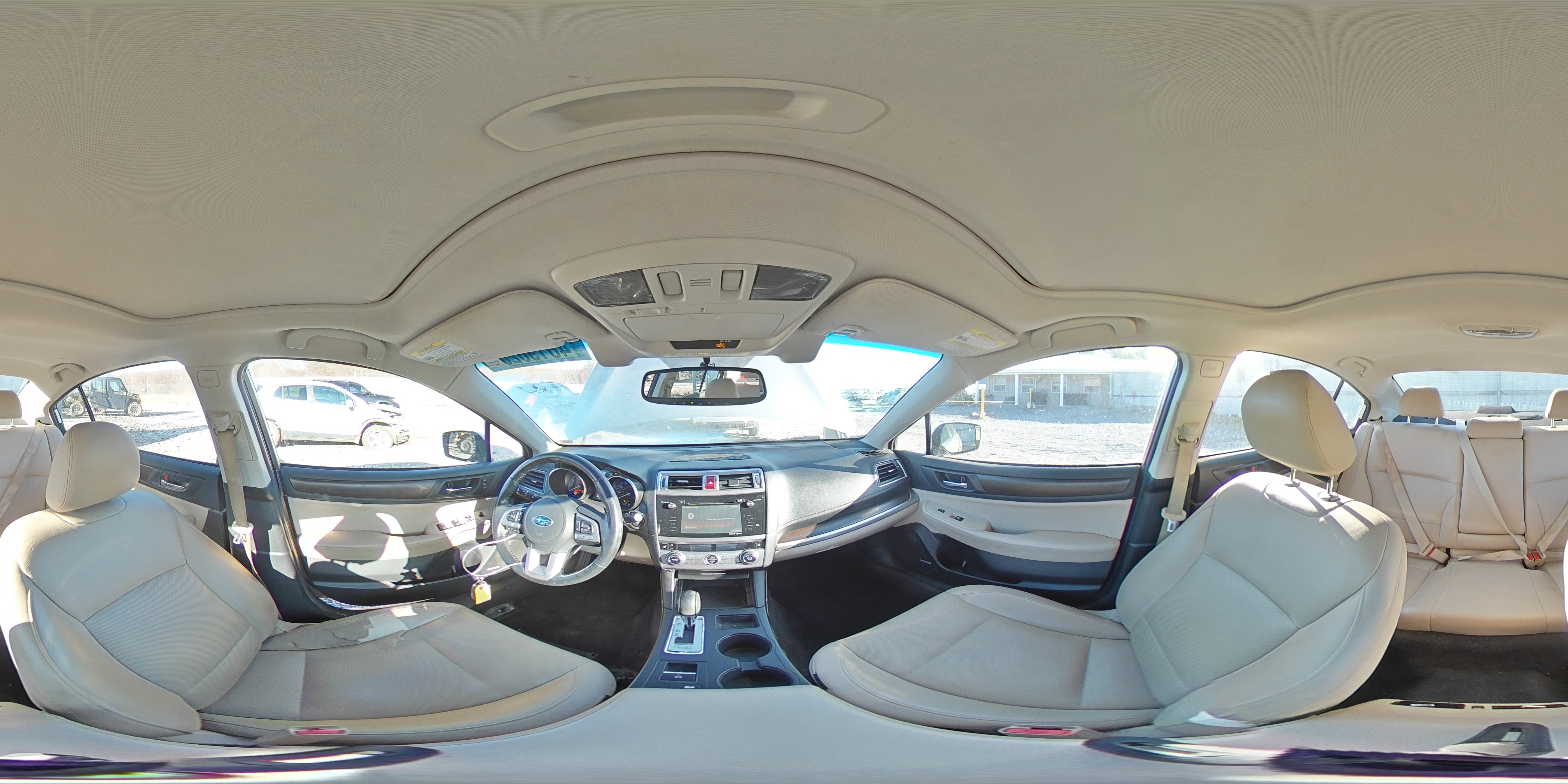 2015 Subaru Legacy - Image 13