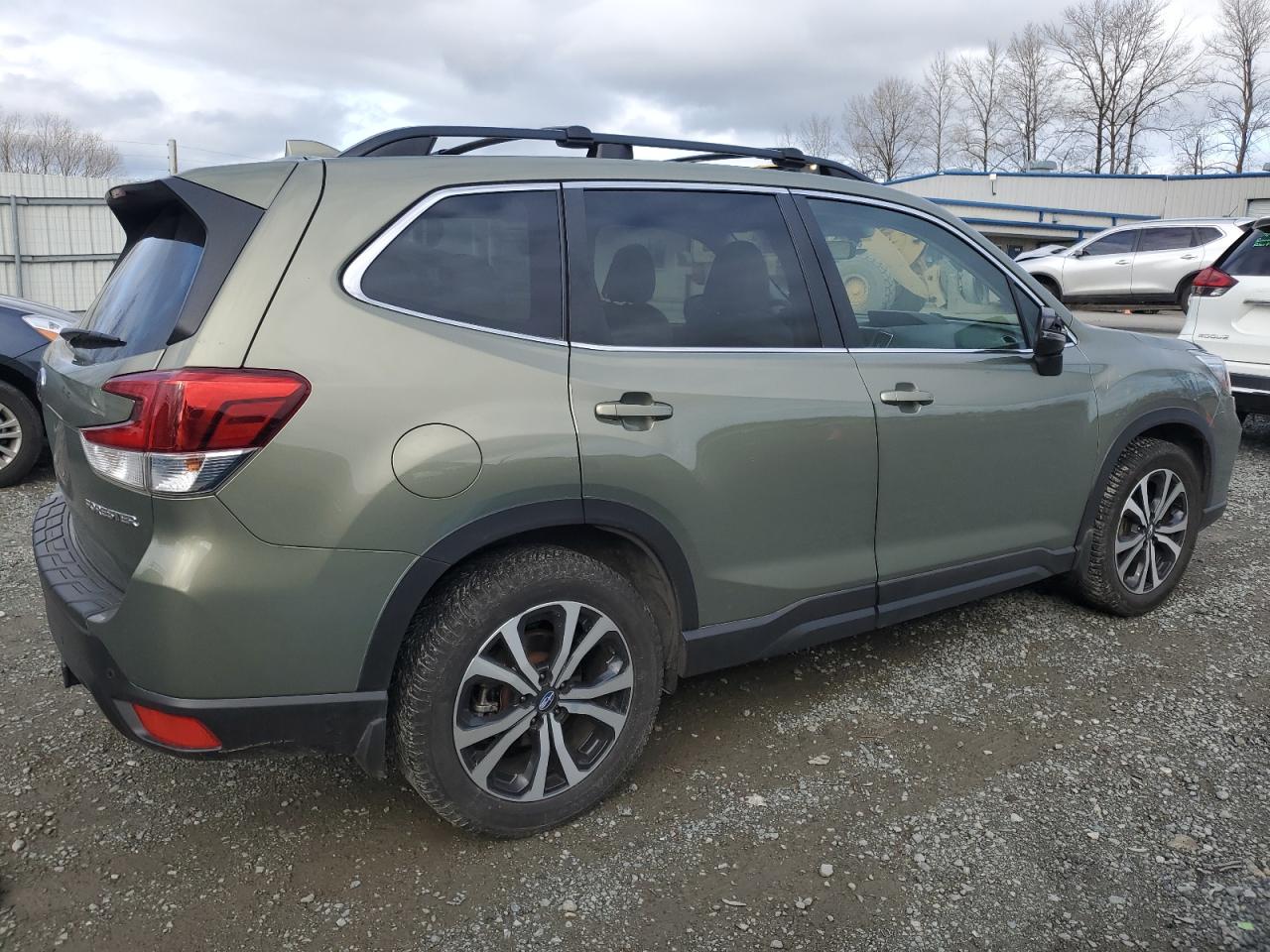 2019 Subaru Forester - Image 3