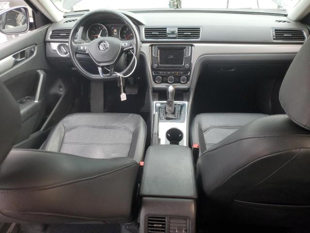  VOLKSWAGEN PASSAT 2019 Black