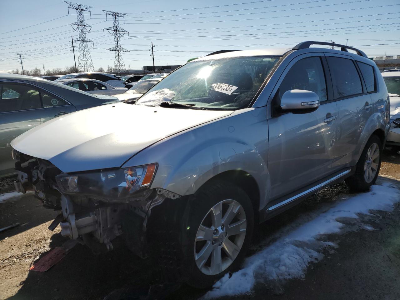 2012 Mitsubishi Outlander - Image 1