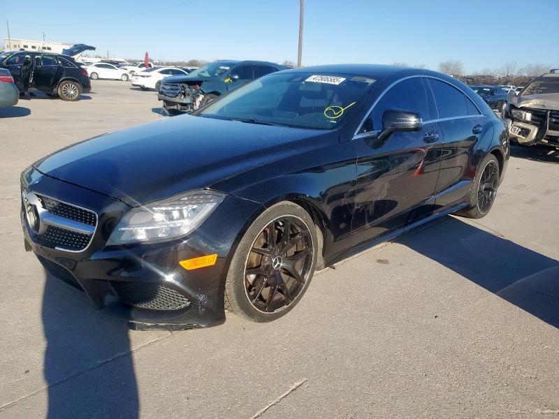 2016 Mercedes-Benz Cls 400