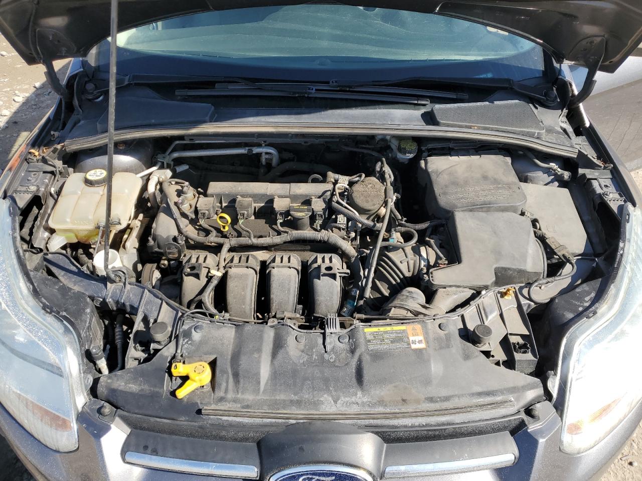 2012 Ford Focus - Image 11
