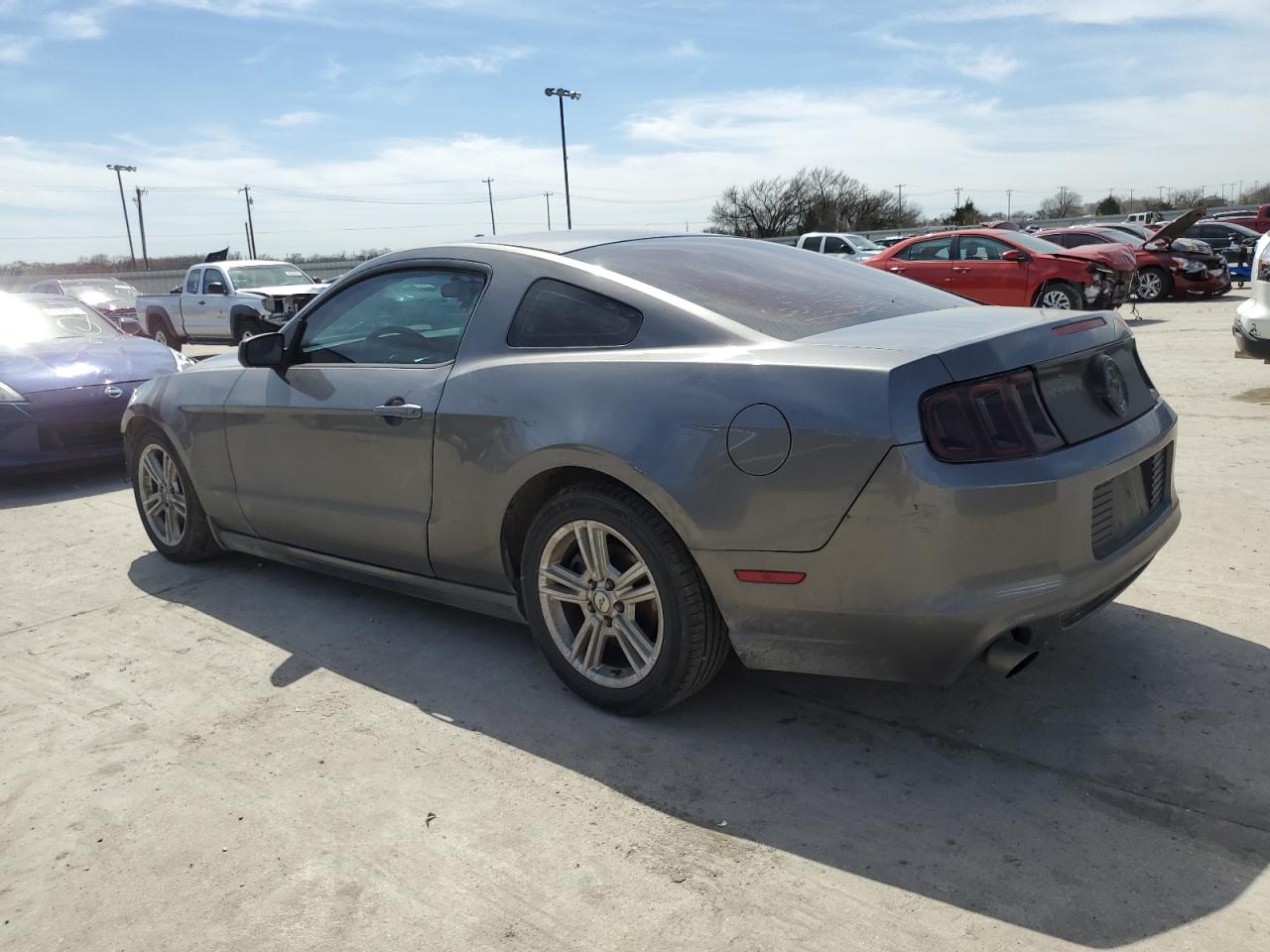 2014 Ford Mustang - Image 2