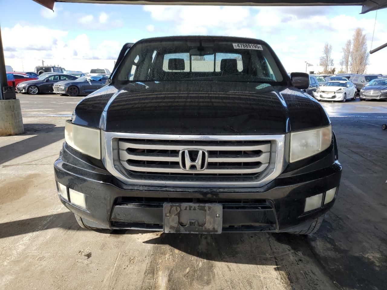 2013 Honda Ridgeline - Image 5