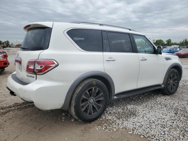  NISSAN ARMADA 2017 White
