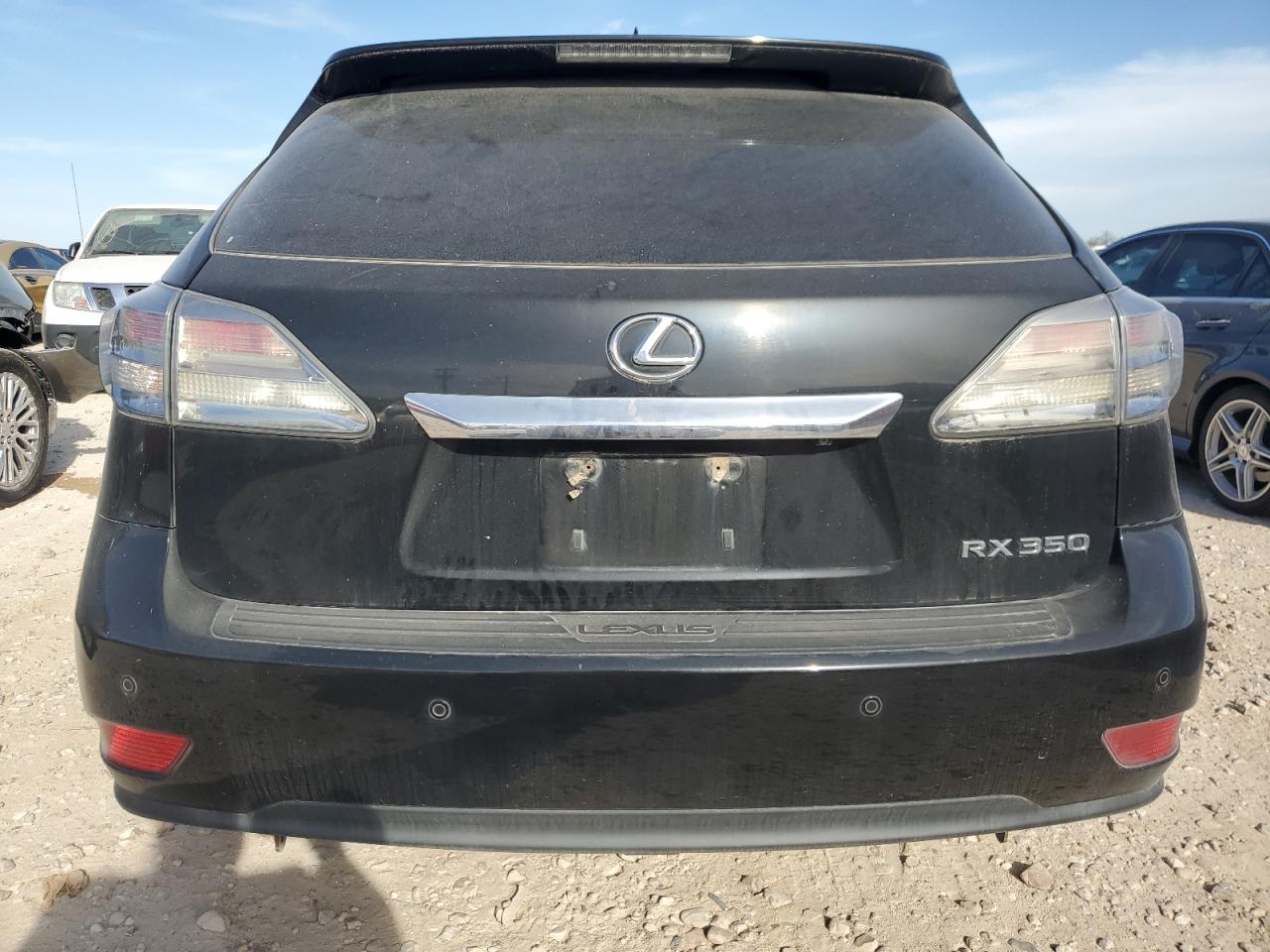 2011 Lexus RX - Image 6