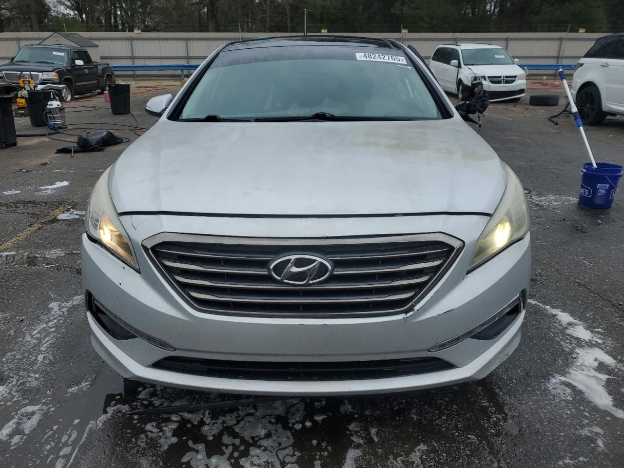 2015 Hyundai Sonata - Image 5