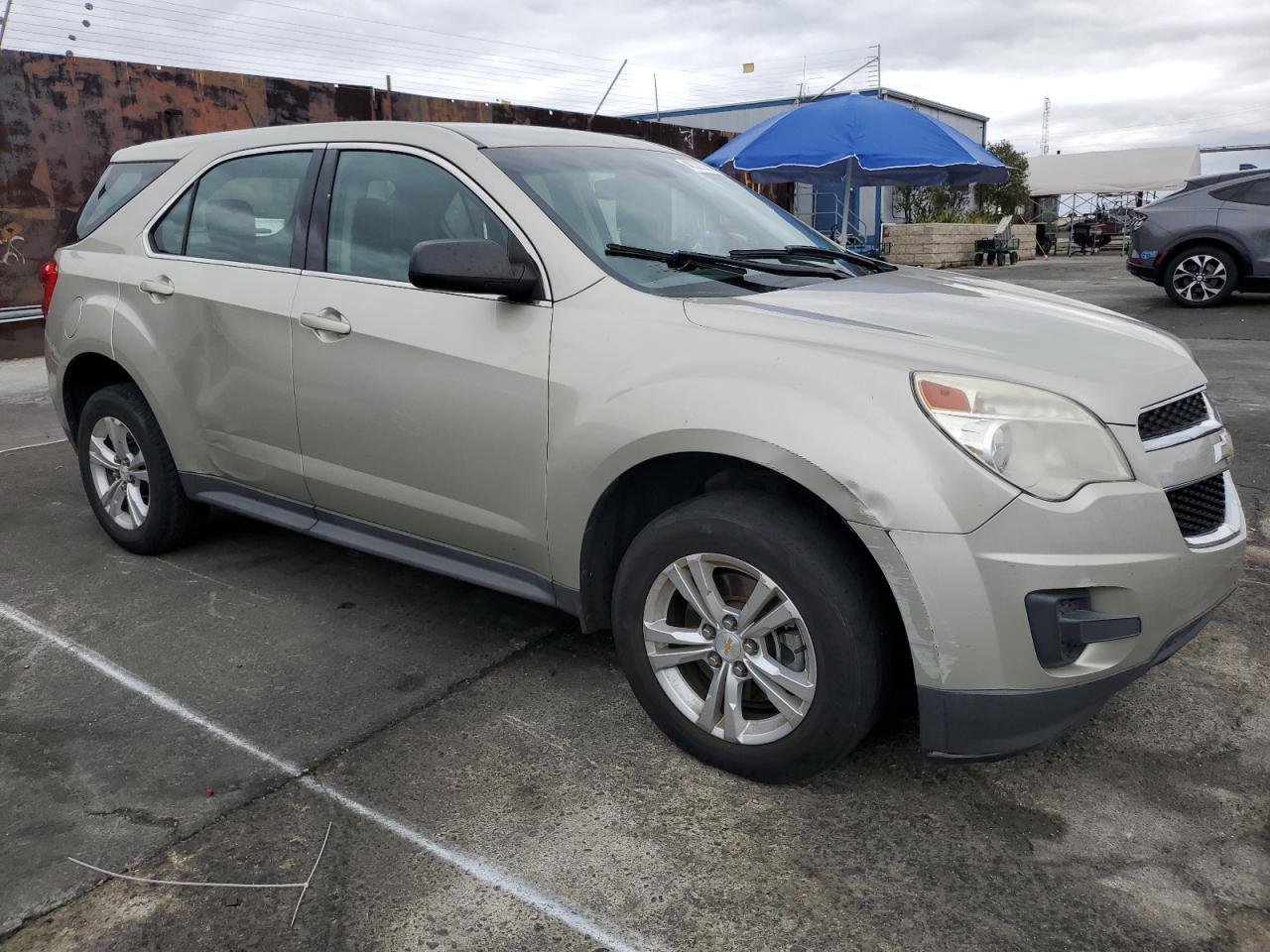 2015 Chevrolet Equinox - Image 4