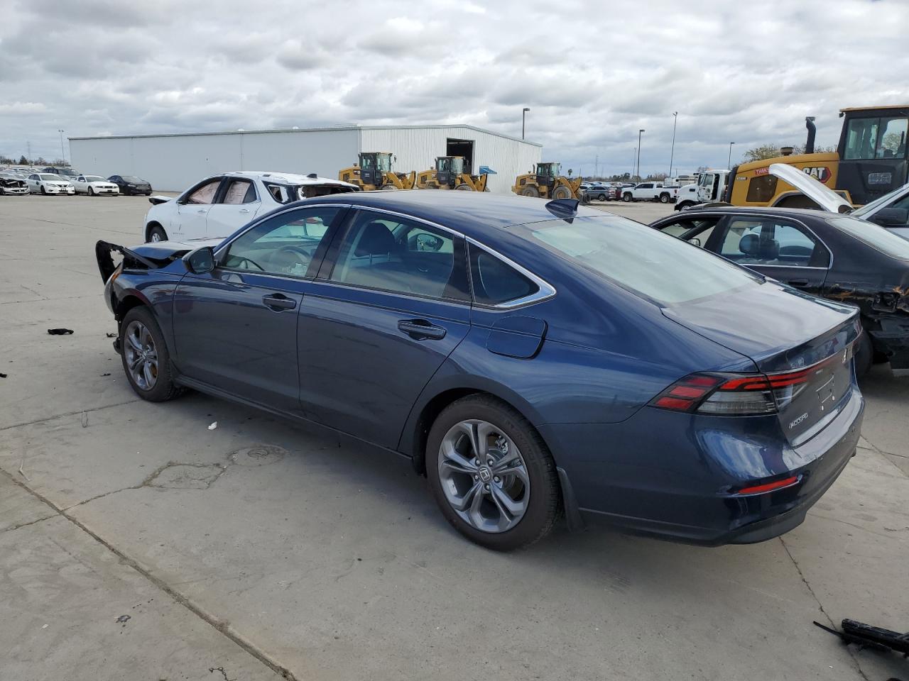 2024 Honda Accord - Image 2