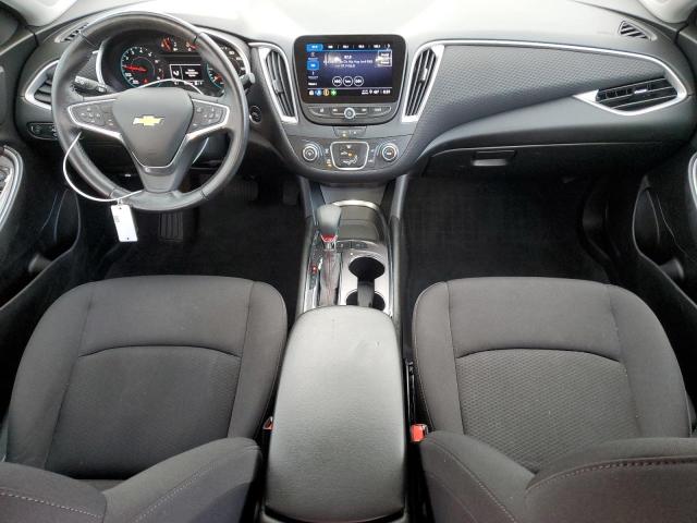  CHEVROLET MALIBU 2022 Silver