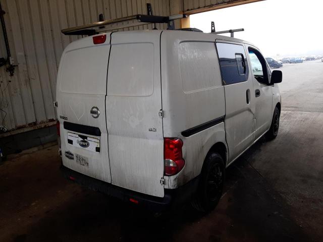 2013 NISSAN NV200 SE D