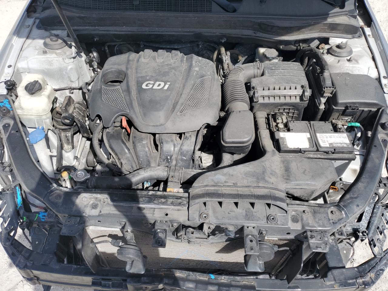 2015 Kia Optima - Image 11