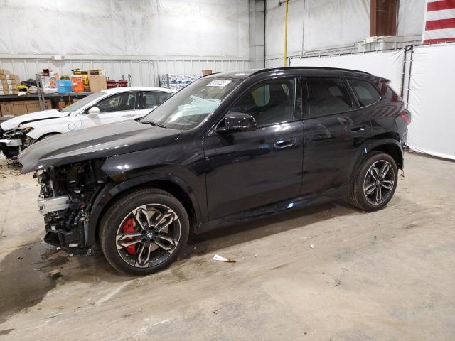  BMW X1 M35I 2025 Чорний