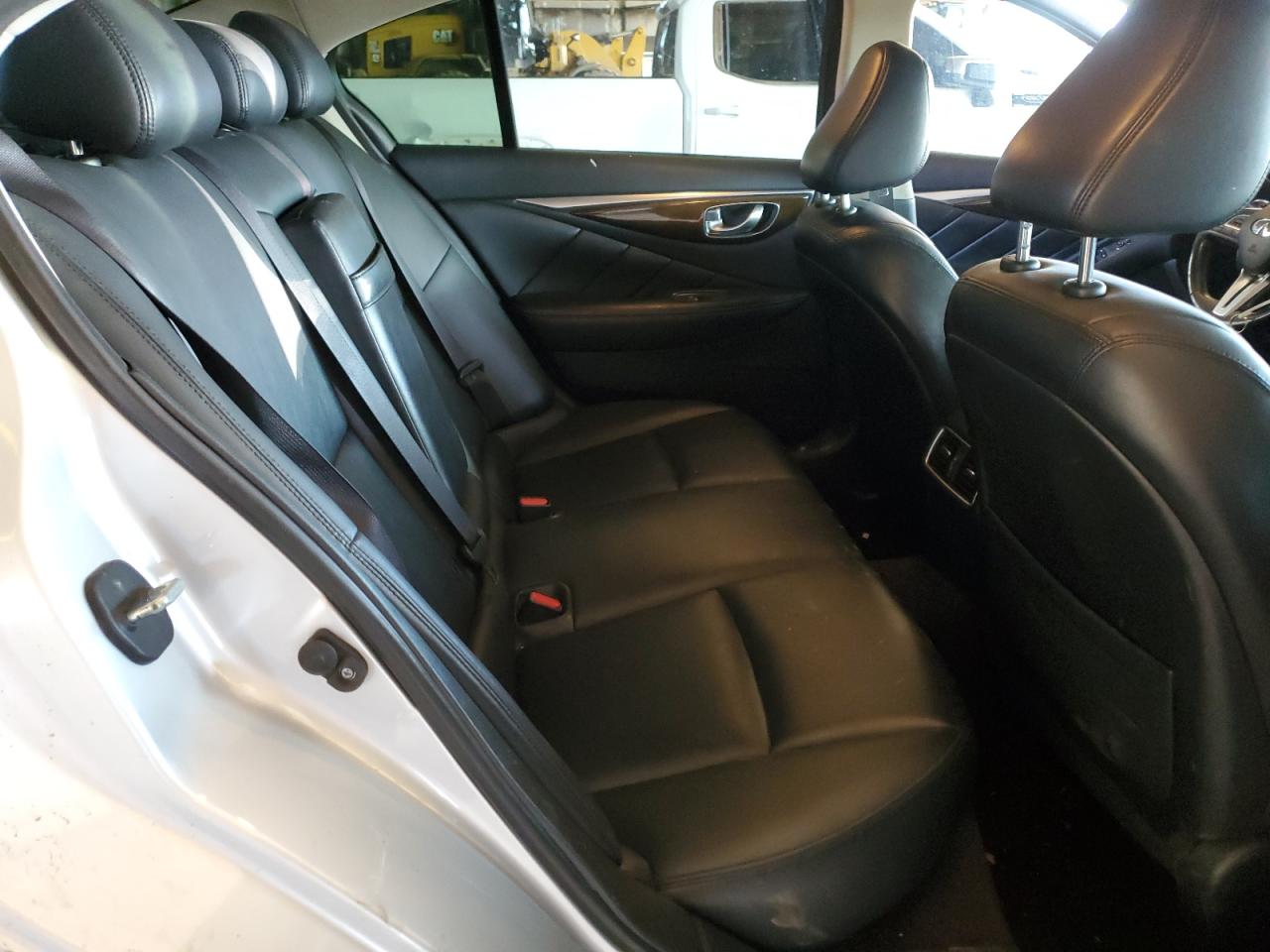 2019 Infiniti Q50 Luxe VIN: JN1EV7AP6KM518012 Lot: 49603415