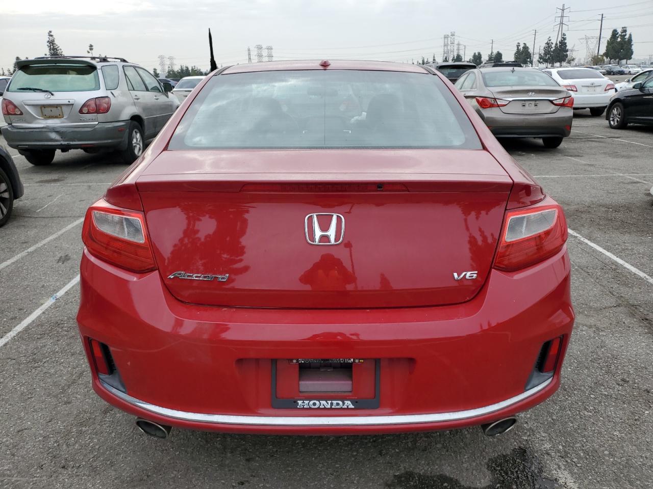 2013 Honda Accord - Image 6
