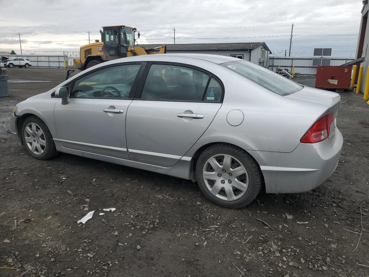 2008 Honda Civic - Image 2