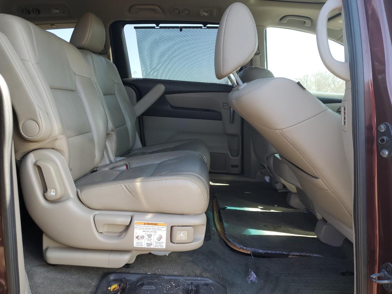 2013 Honda Odyssey - Image 11