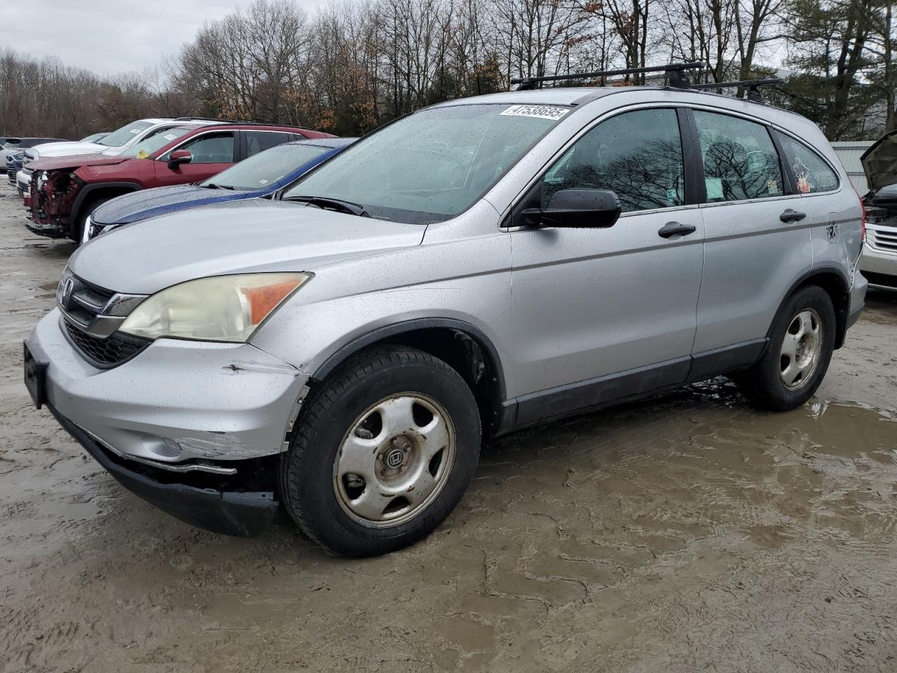 2010 Honda CR-V - Image 1