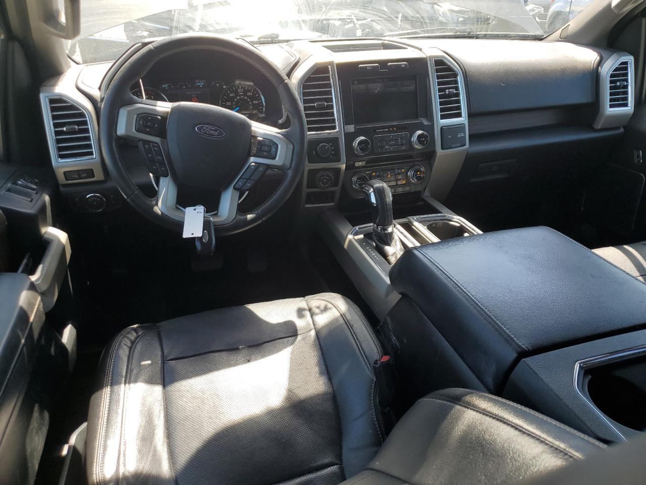 1FTFW1EG8GFA66243 FORD F-150 2016