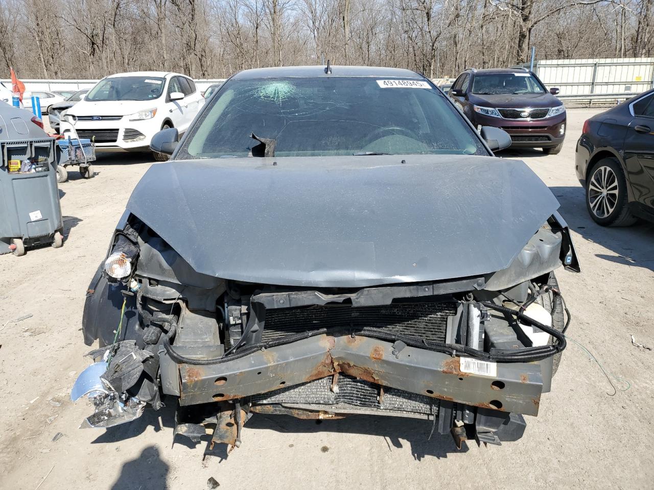 2009 Pontiac G6 - Image 5