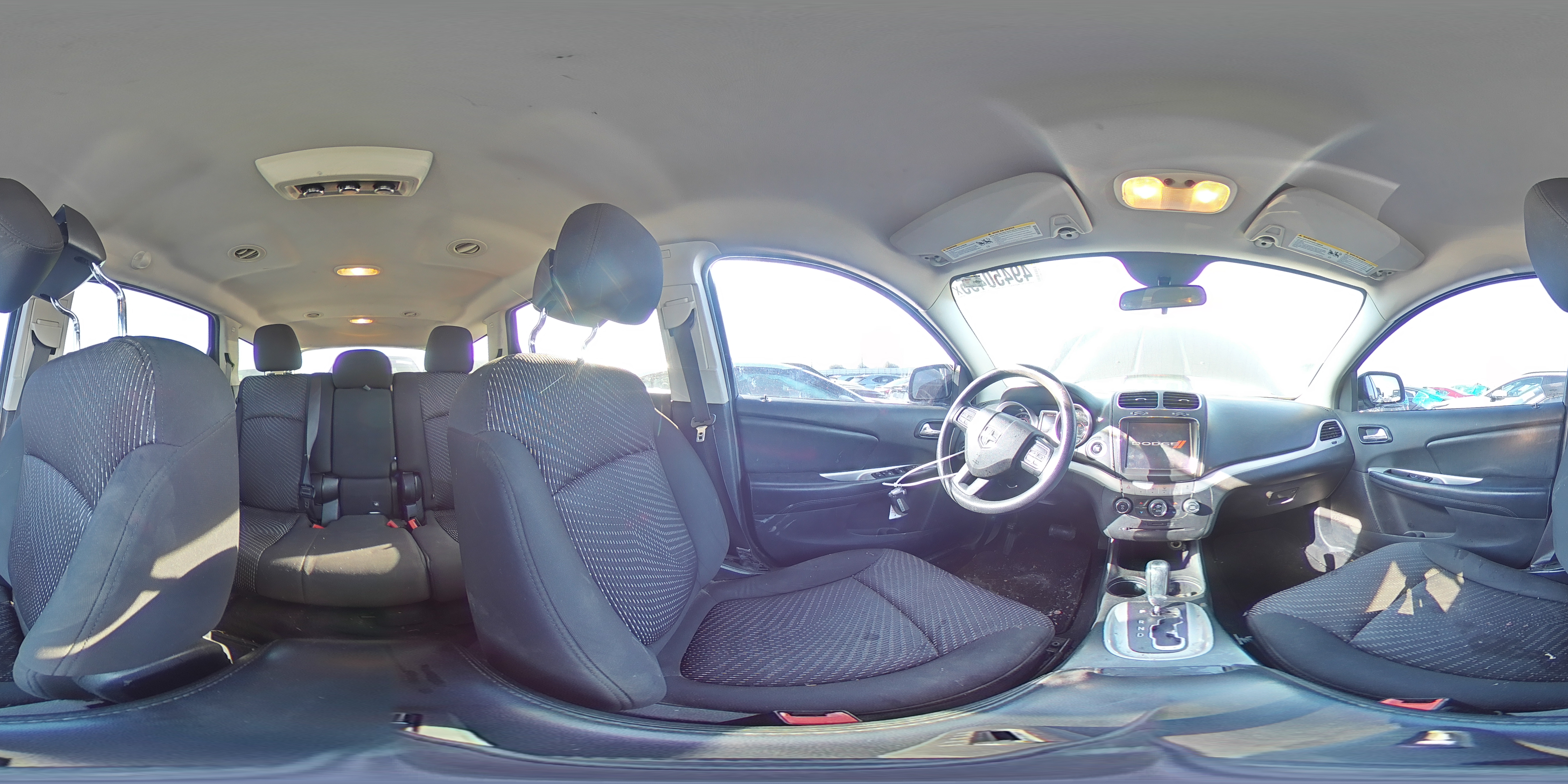 2014 Dodge Journey - Image 14