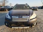 2013 Subaru Outback 2.5I Limited იყიდება Cicero-ში, IN - Front End