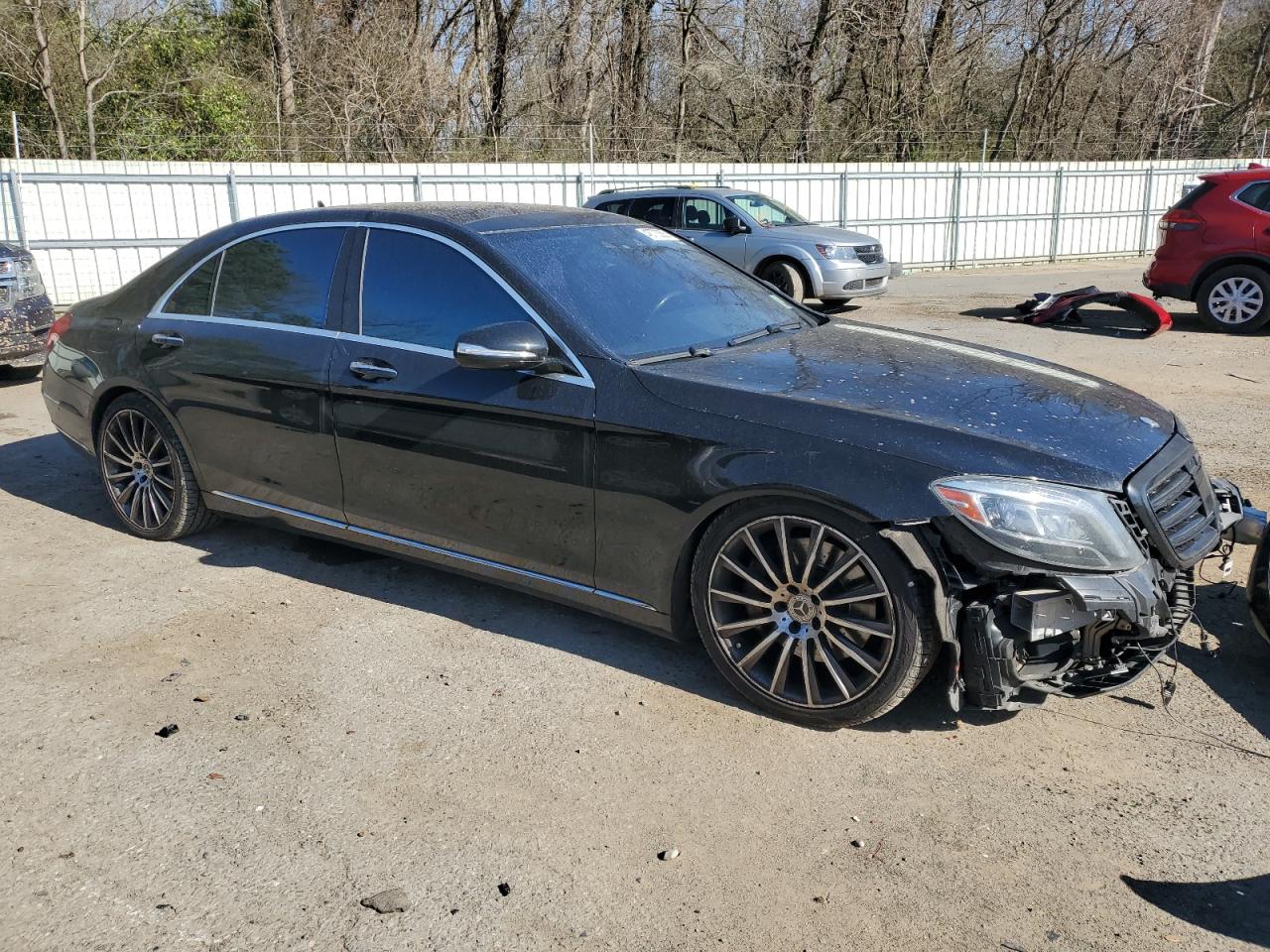 2014 Mercedes-Benz S-klasse - Image 4